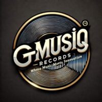 G-MusiQ Records - Where The Music Meets Innovation tm Logo
