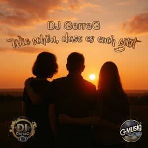 DJ GerreG feat. K.I.N.D. Voices - Wie schön, dass es euch gibt Cover
