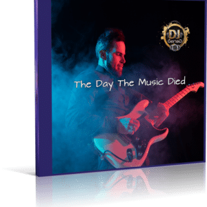 The Day the Music Died_(Alle Versionen) CD Box