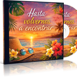 DJ GerreG feat. K.I.N.D. Voices - Hasta volvernos a encontrar Cover mit CD