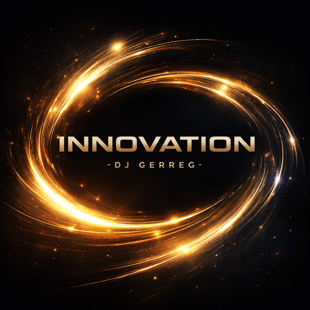 DJ GerreG - Innovation Cover
