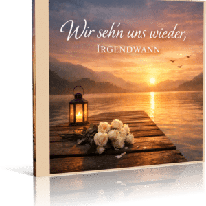 DJ GerreG feat. K.I.N.D. Voices - Wir seh'n uns wieder, Irgendwann Cover Box