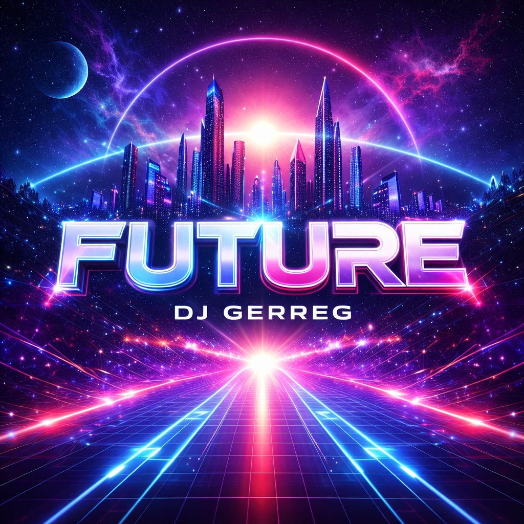 DJ GerreG - Future