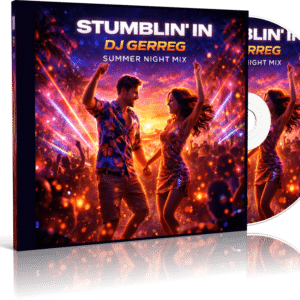 DJ GerreG - Stumblin’ In (Summer Night Mix) CD Box mit CD