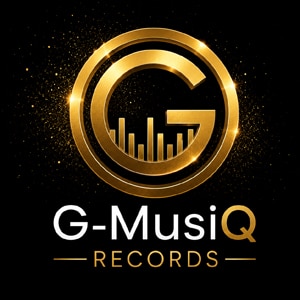 G-MusiQ Records Online Shop logo